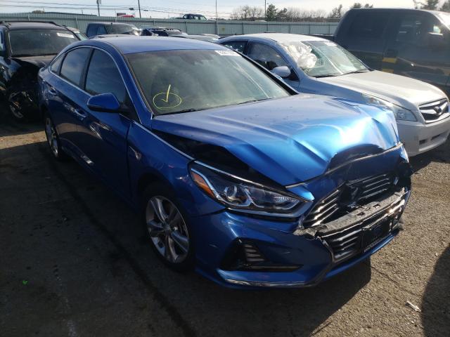 HYUNDAI SONATA SPO 2018 5npe34afxjh598206