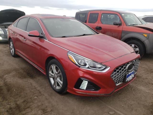 HYUNDAI SONATA SPO 2018 5npe34afxjh599565