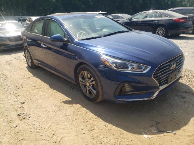 HYUNDAI SONATA SPO 2018 5npe34afxjh600262