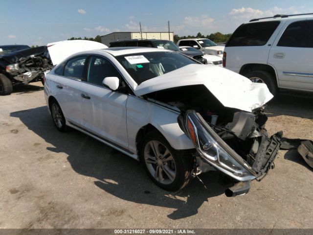 HYUNDAI SONATA 2018 5npe34afxjh600942