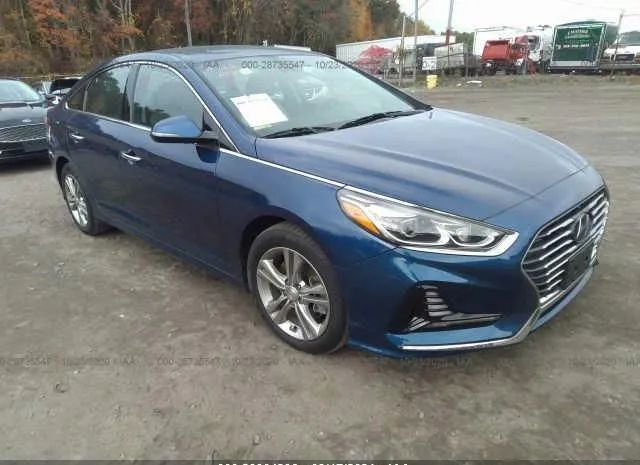 HYUNDAI SONATA 2018 5npe34afxjh603307