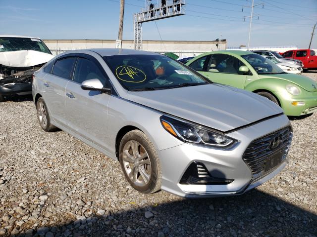 HYUNDAI SONATA SPO 2018 5npe34afxjh605025