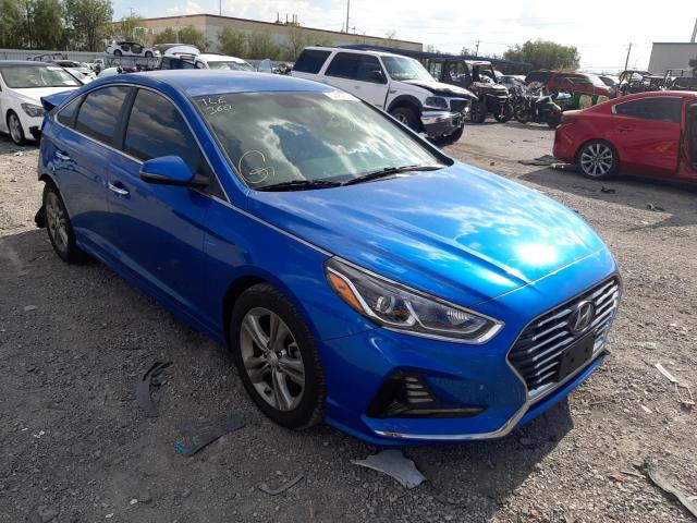 HYUNDAI SONATA SPO 2018 5npe34afxjh605977