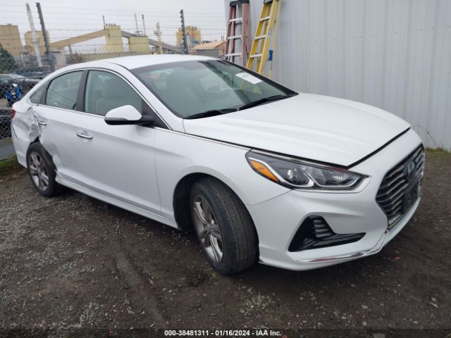 HYUNDAI SONATA 2018 5npe34afxjh606031