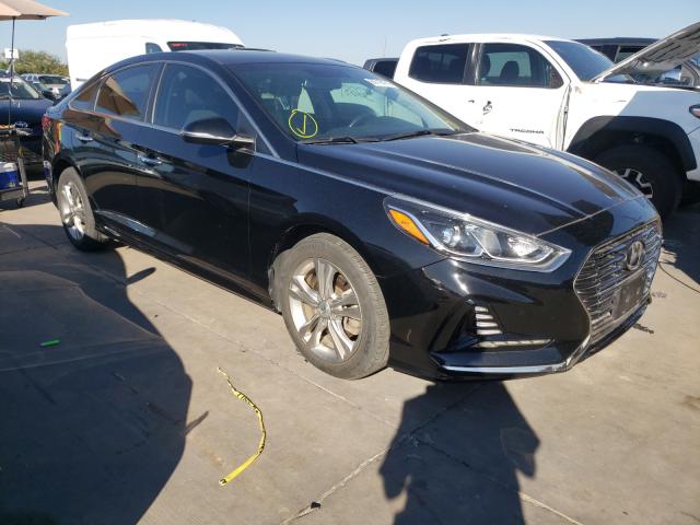 HYUNDAI SONATA 2018 5npe34afxjh606112