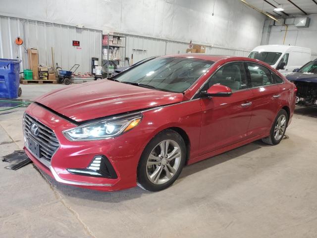 HYUNDAI SONATA 2018 5npe34afxjh607521