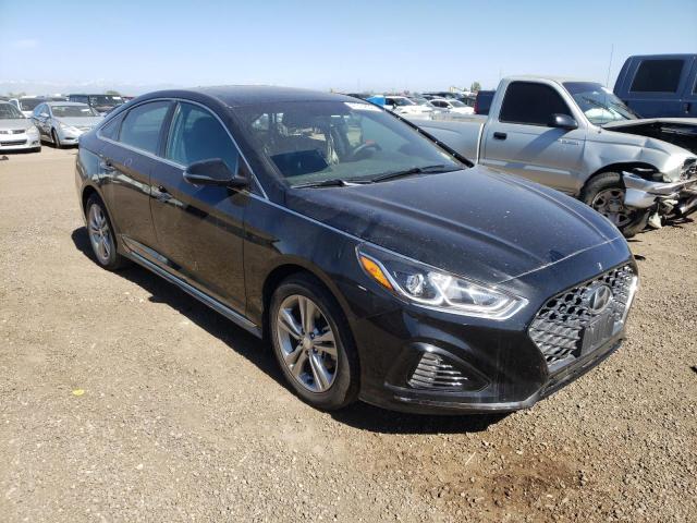 HYUNDAI SONATA SPO 2018 5npe34afxjh609091