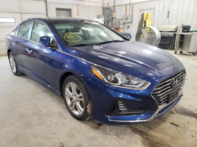 HYUNDAI SONATA SPO 2018 5npe34afxjh610323