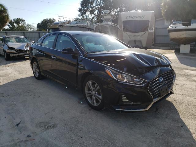 HYUNDAI SONATA SPO 2018 5npe34afxjh611147