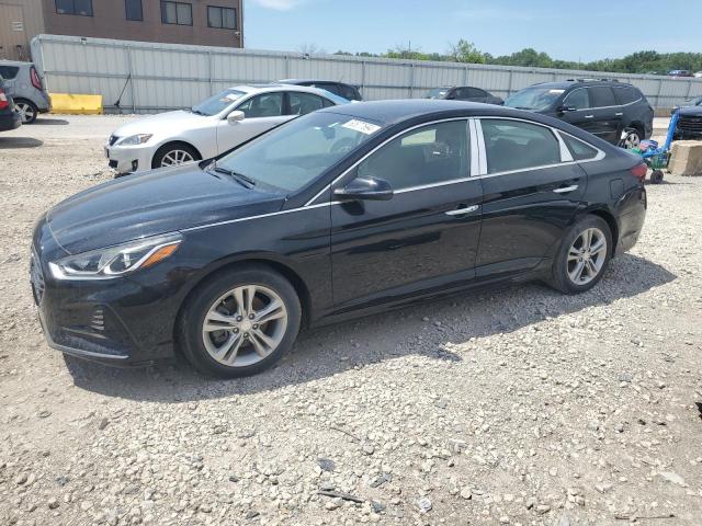 HYUNDAI SONATA SPO 2018 5npe34afxjh612122