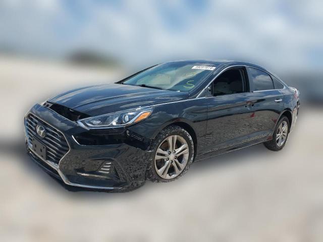 HYUNDAI SONATA 2018 5npe34afxjh612332