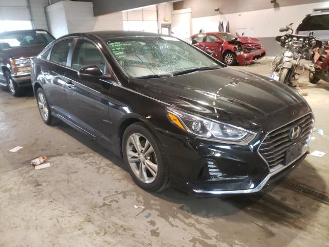 HYUNDAI SONATA SPO 2018 5npe34afxjh612475