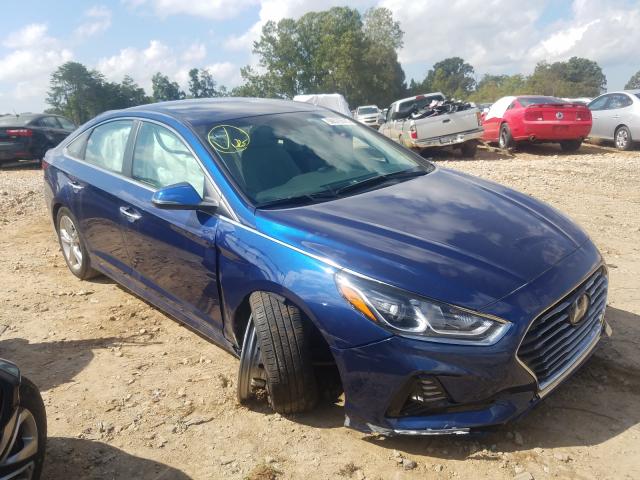 HYUNDAI SONATA SPO 2018 5npe34afxjh612699