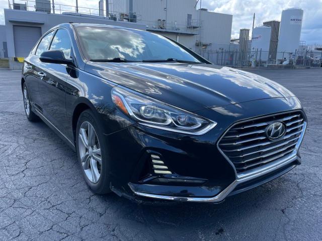 HYUNDAI SONATA SPO 2018 5npe34afxjh614372