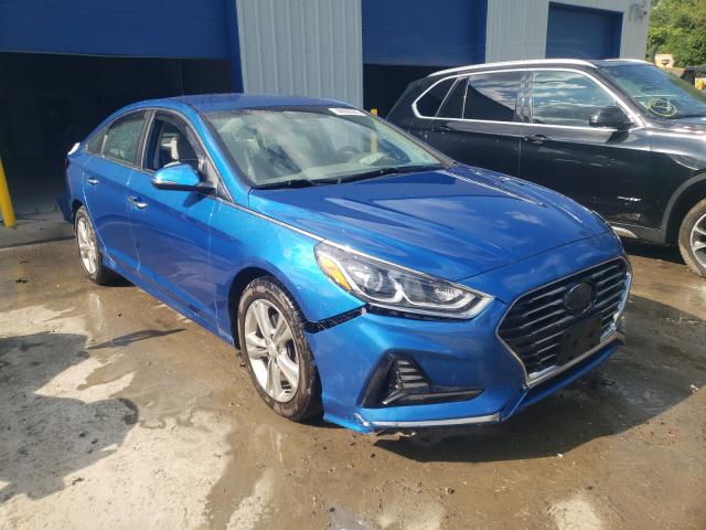 HYUNDAI SONATA SPO 2018 5npe34afxjh615070