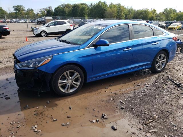 HYUNDAI SONATA 2018 5npe34afxjh615361