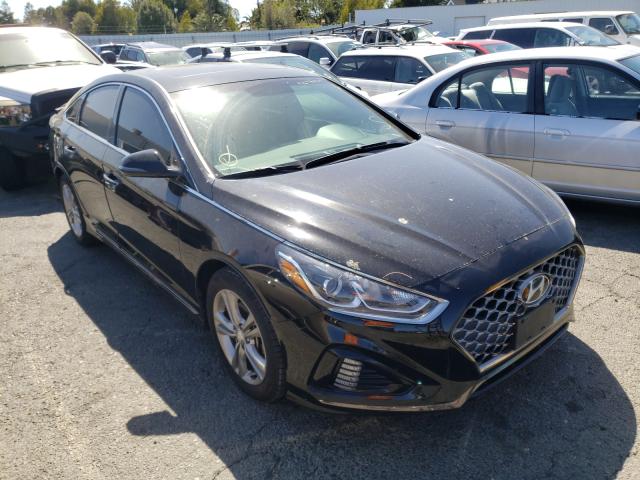 HYUNDAI SONATA SPO 2018 5npe34afxjh616672