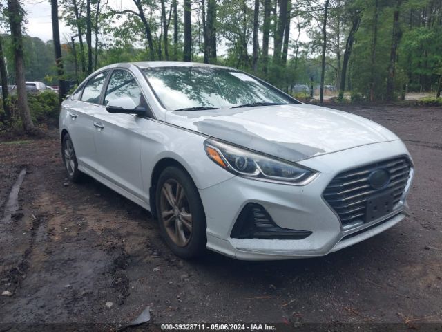 HYUNDAI SONATA 2018 5npe34afxjh618714