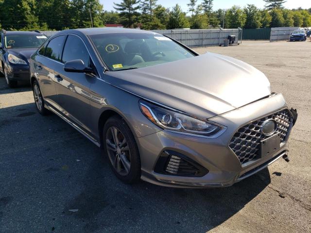 HYUNDAI SONATA SPO 2018 5npe34afxjh618955