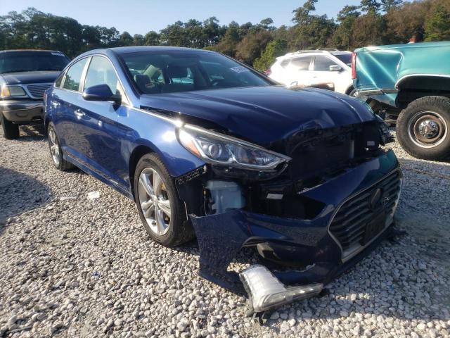 HYUNDAI SONATA SPO 2018 5npe34afxjh619197