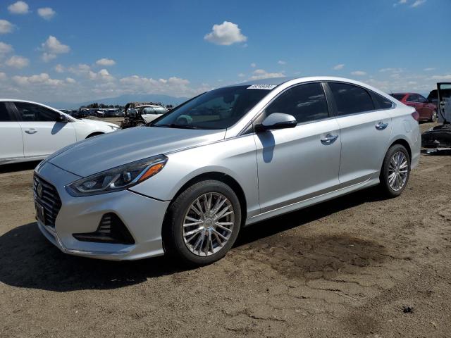 HYUNDAI SONATA 2018 5npe34afxjh619930