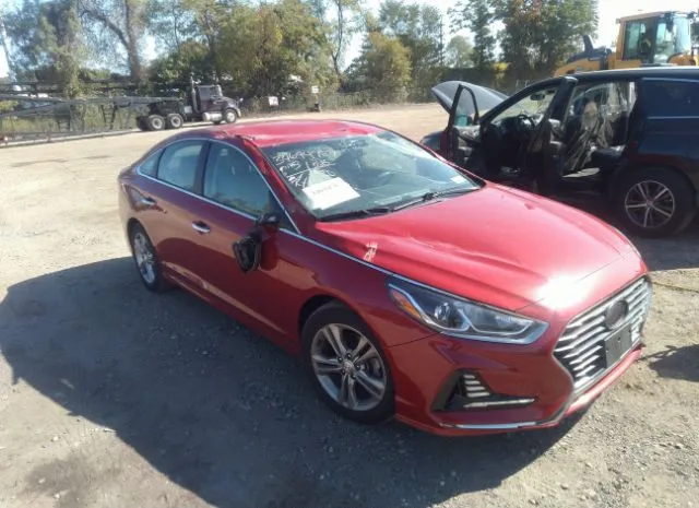 HYUNDAI SONATA 2018 5npe34afxjh620706