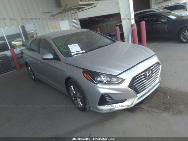 HYUNDAI SONATA 2018 5npe34afxjh621287