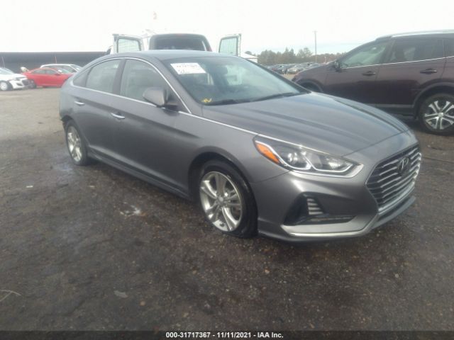 HYUNDAI SONATA 2018 5npe34afxjh622018