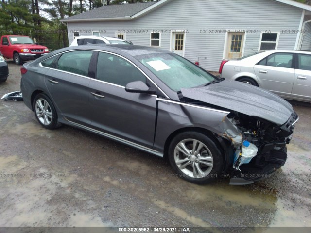 HYUNDAI SONATA 2018 5npe34afxjh622505