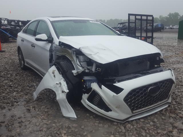 HYUNDAI SONATA SPO 2018 5npe34afxjh622990