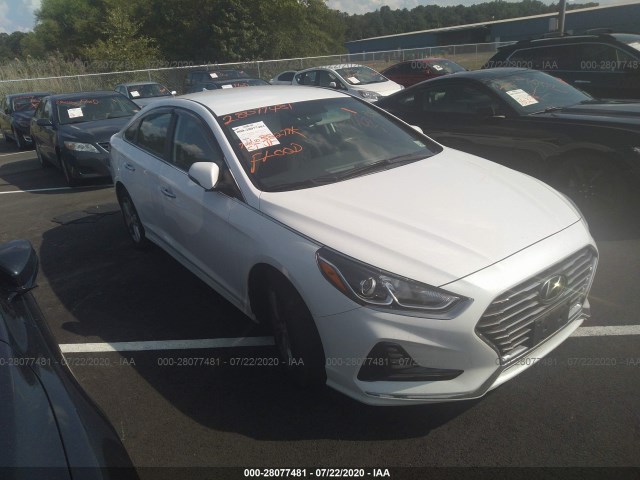 HYUNDAI SONATA 2018 5npe34afxjh623332