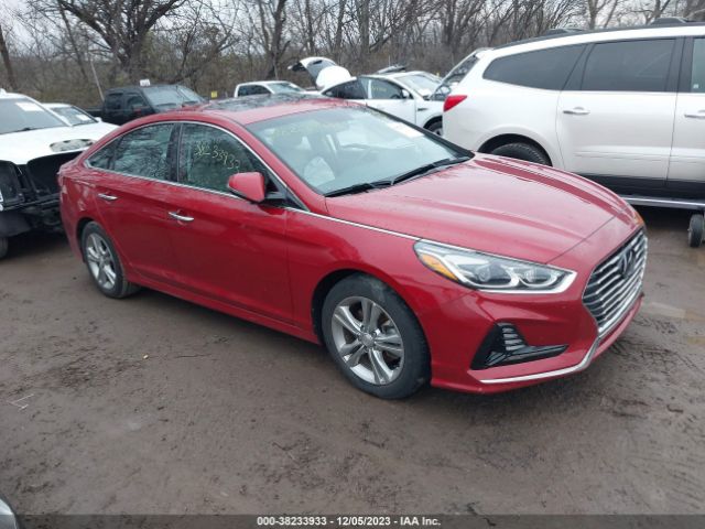 HYUNDAI SONATA 2018 5npe34afxjh624691