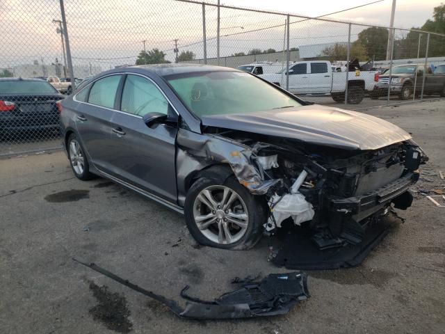 HYUNDAI SONATA SPO 2018 5npe34afxjh626554