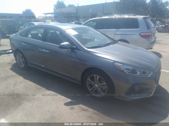 HYUNDAI SONATA 2018 5npe34afxjh626750