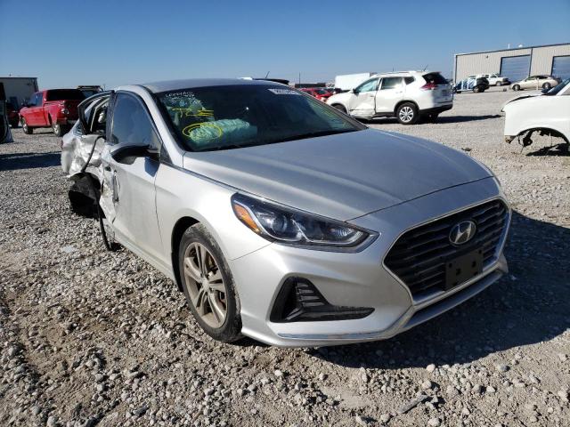 HYUNDAI SONATA SPO 2018 5npe34afxjh626862