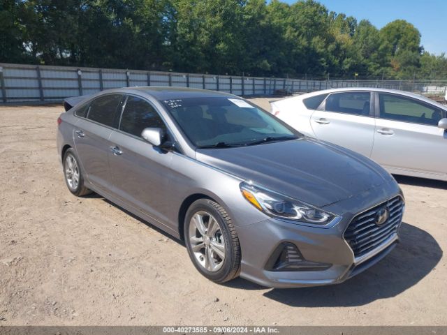 HYUNDAI SONATA 2018 5npe34afxjh627073