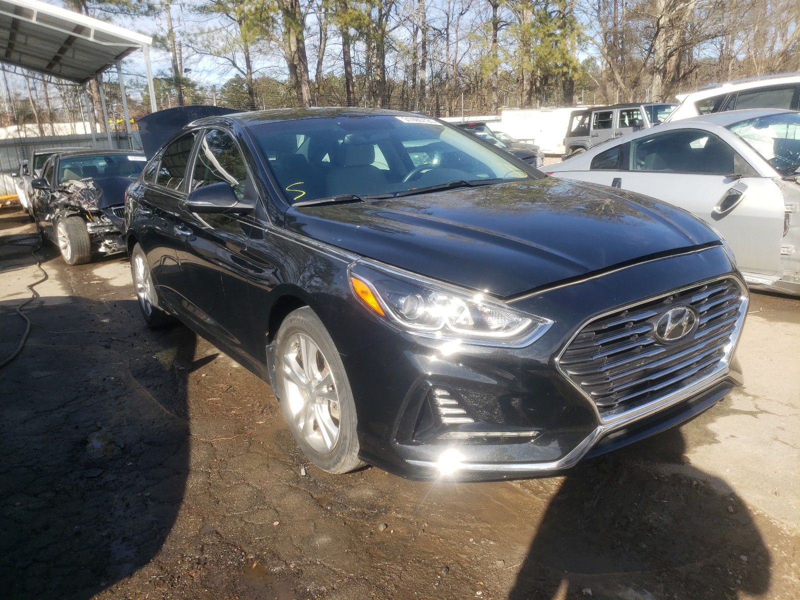 HYUNDAI NULL 2018 5npe34afxjh628143