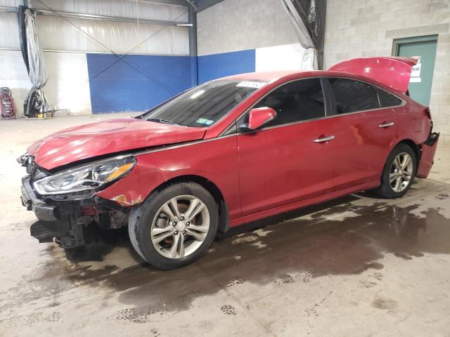 HYUNDAI SONATA SPO 2018 5npe34afxjh628160