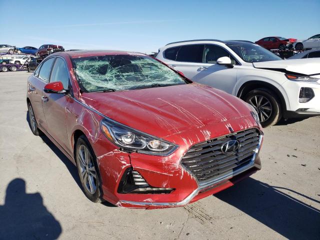 HYUNDAI SONATA SPO 2018 5npe34afxjh628174