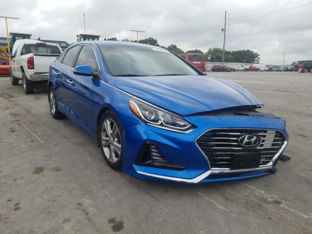 HYUNDAI SONATA SPO 2018 5npe34afxjh630376