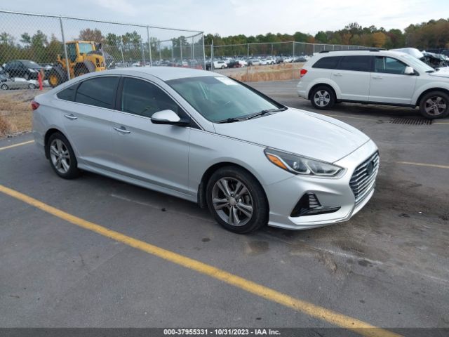 HYUNDAI SONATA 2018 5npe34afxjh630474