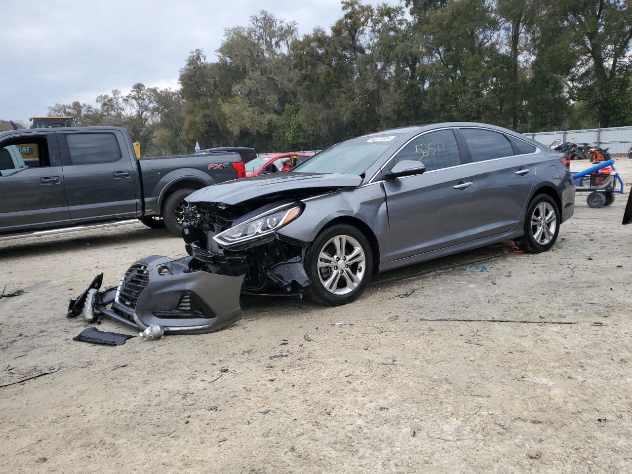 HYUNDAI SONATA 2018 5npe34afxjh630488