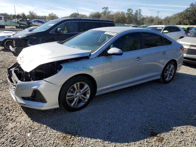 HYUNDAI SONATA 2018 5npe34afxjh631947