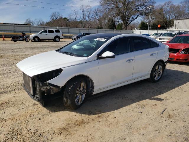 HYUNDAI SONATA SPO 2018 5npe34afxjh632600