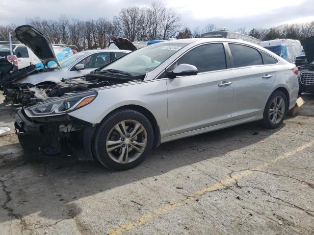 HYUNDAI SONATA 2018 5npe34afxjh632662