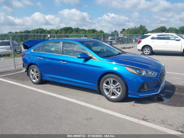 HYUNDAI SONATA 2018 5npe34afxjh634153