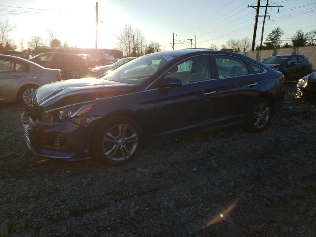 HYUNDAI SONATA SPO 2018 5npe34afxjh634542