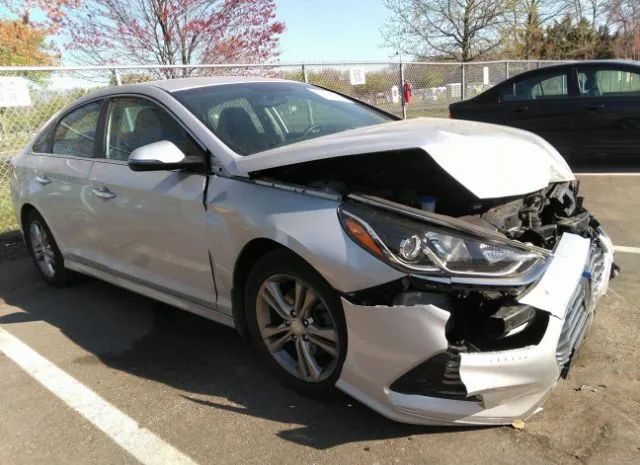 HYUNDAI SONATA 2018 5npe34afxjh634573