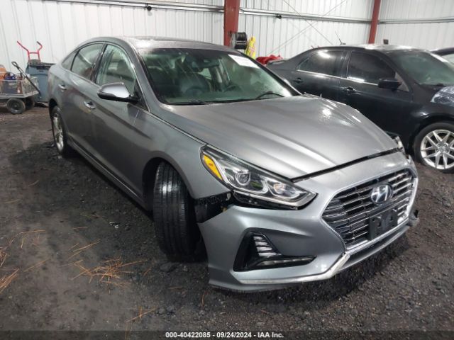 HYUNDAI SONATA 2018 5npe34afxjh634623