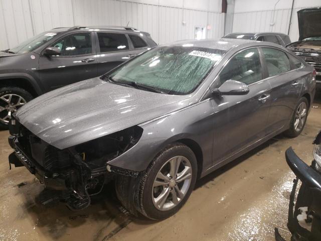 HYUNDAI SONATA SPO 2018 5npe34afxjh635044